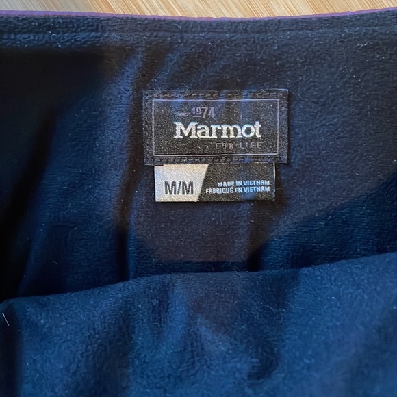 MARMOT SKI PUFFY SKIRT - Picture 2 of 4